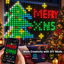 Smart RGB LED Pixel Curtains | App-Controlled Lighting for Outdoor Decoration