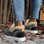 Women’s Fleece Lined Slip-On Ankle Boots - view 5