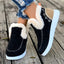 Women’s Fleece Lined Slip-On Ankle Boots - view 6