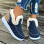 Women’s Fleece Lined Slip-On Ankle Boots - view 8