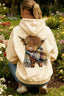 Women’s Highland Cow Fleece Lined Hoodie - view 4