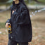 Women’s Hooded Oversized Windbreaker - view 8