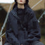 Women’s Hooded Oversized Windbreaker - view 6