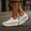 Women’s Platform Sneakers | Lace Up Casual Trainers – SELAVINE