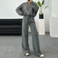 Women’s Two-Piece Relaxed Lounge Set - view 5