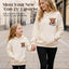 Women’s Highland Cow Fleece Lined Hoodie - view 7