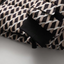 Women’s Belted Geometric Print Puffer Jacket - view 7