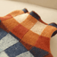Women’s Patchwork Check Turtleneck Jumper - view 6