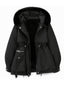 Women’s Faux Fur Hood Padded Parka - view 8