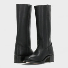 Boots | Retro-Inspired Shape, Non-Slip Outsole 0