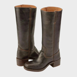Boots | Retro-Inspired Shape, Non-Slip Outsole 1