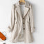 Women’s Classic Single-Breasted Trench Coat