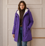 Women’s Plush-Lined Hooded Winter Parka - view 6