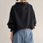 Women’s Funnel Neck Balloon Sleeve Jumper - view 3