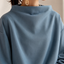 Women’s Funnel Neck Balloon Sleeve Jumper - view 10