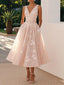 Cocktail Dress | Waist Bow, Floral Print 0