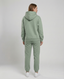 Women’s Hooded Sweatshirt and Jogger Tracksuit - view 2