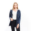 Women’s Hooded Drawstring Rain Jacket - view 1