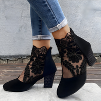 Heels | Breathable Design, Orthopedic Support 0