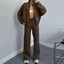 Women’s Two-Piece Relaxed Lounge Set - view 10