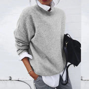 Jumper | Loose Fit, Long Sleeves 1