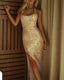 Women's Halter Neck Dress