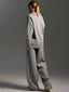 Women’s Polo Collar Knit Jumper and Trouser Set - view 4