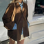 Women’s Suede-Look Single Breasted Jacket - view 5