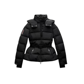 Puffer Jacket | Hooded, Quilted Insulated Design 0