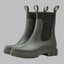 Women’s Water-Resistant Chelsea Boots - Green