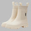 Women’s Water-Resistant Chelsea Boots - Beige