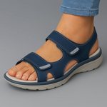 Sandal | Cushioned Sole, Adjustable Fit 0