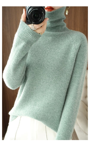 Sweater | Soft Knit, Long Sleeve 1