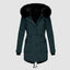 Women’s Faux Fur Hooded Winter Parka