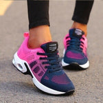 Women’s Orthopedic Lightweight Mesh Trainers