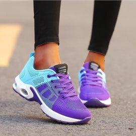 Women’s Orthopedic Lightweight Mesh Trainers