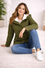 Women’s Hooded Padded Parka Jacket - view 2
