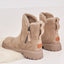 Women’s Fleece-Lined Winter Ankle Boots