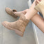 Women’s Fleece-Lined Winter Ankle Boots