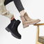 Women’s Fleece-Lined Winter Ankle Boots