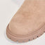Women’s Fleece-Lined Winter Ankle Boots