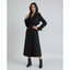 Women’s Mid-Length Tailored Trench Coat