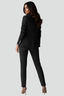 Women’s Double Breasted Blazer and Trouser Suit - view 4