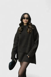 Ximaryell Comfortable Jumper Set - Soft Fabric, Relaxed Fit, Versatile Style for All-Day Wear 1