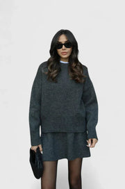 Ximaryell Comfortable Jumper Set - Soft Fabric, Relaxed Fit, Versatile Style for All-Day Wear 4