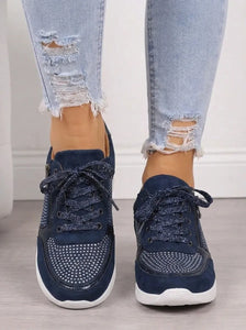 Women’s Side-Zip Cushioned Trainers - view 1
