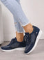 Women’s Side-Zip Cushioned Trainers - view 2
