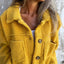 Women’s Teddy Fleece Button Jacket - view 5