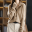 Women’s Soft Knit Collared Button Cardigan - view 6