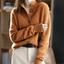 Women’s Soft Knit Collared Button Cardigan - view 3